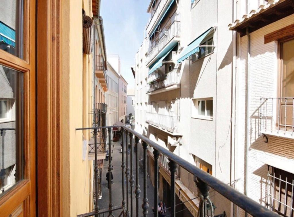 Mexuear Homes Navas Granada Bagian luar foto