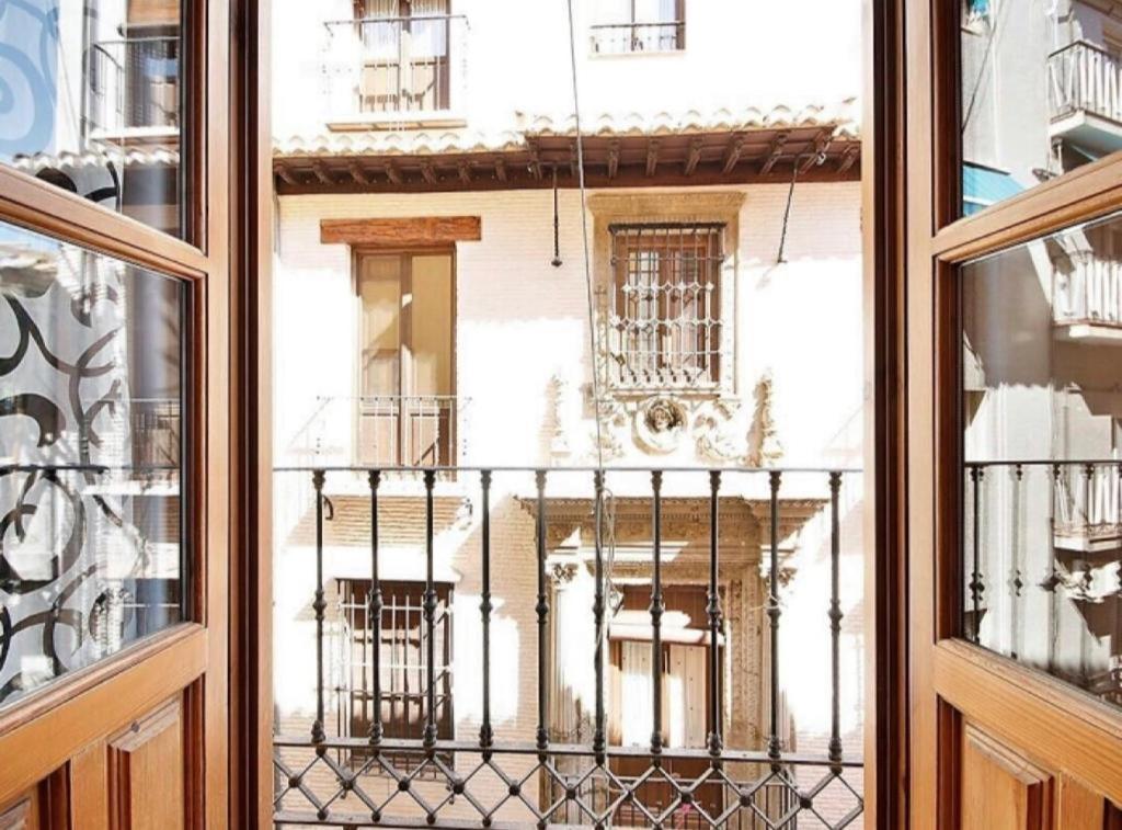 Mexuear Homes Navas Granada Bagian luar foto